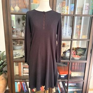 Lauren Ralph Lauren, waffle weave sleep gown